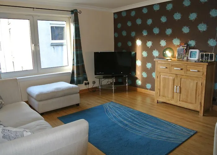 Stay At Holyrood