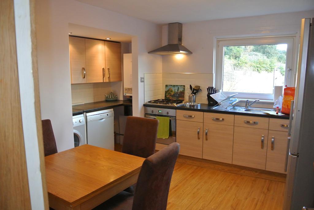 Apartment Stay At Holyrood Edinburgh