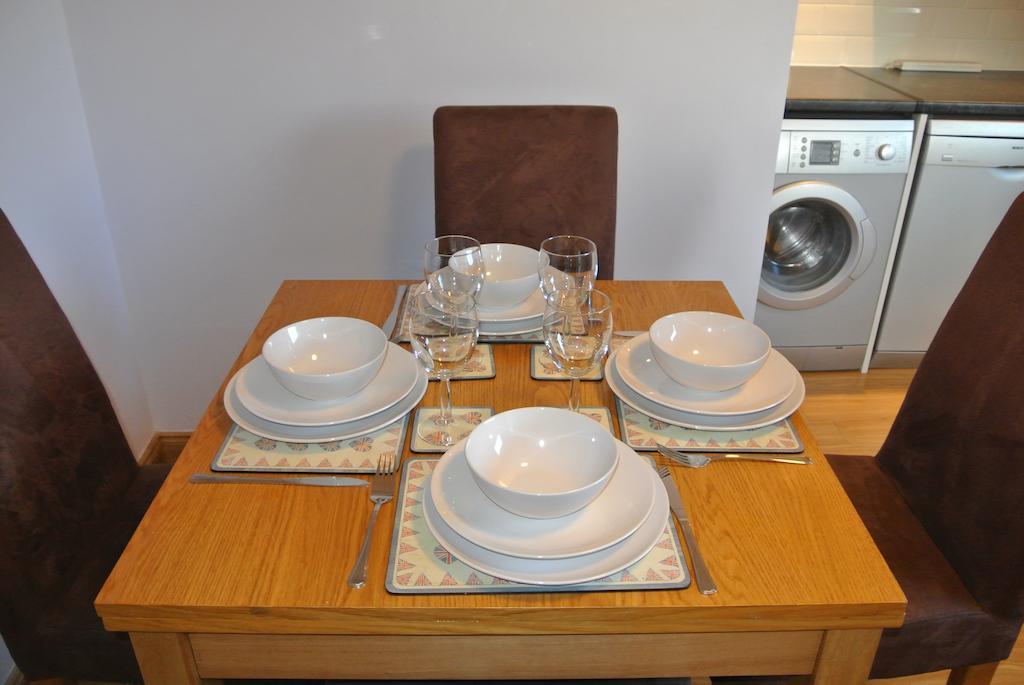 Apartment Stay At Holyrood *