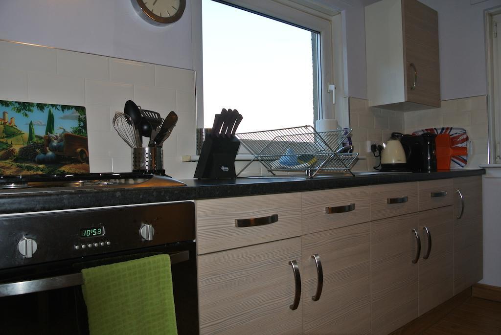 Apartment Stay At Holyrood Edinburgh