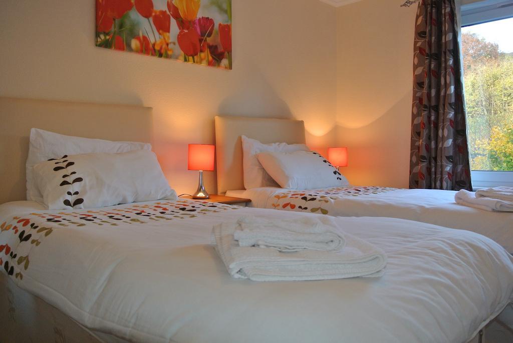 Apartment Stay At Holyrood Edinburgh