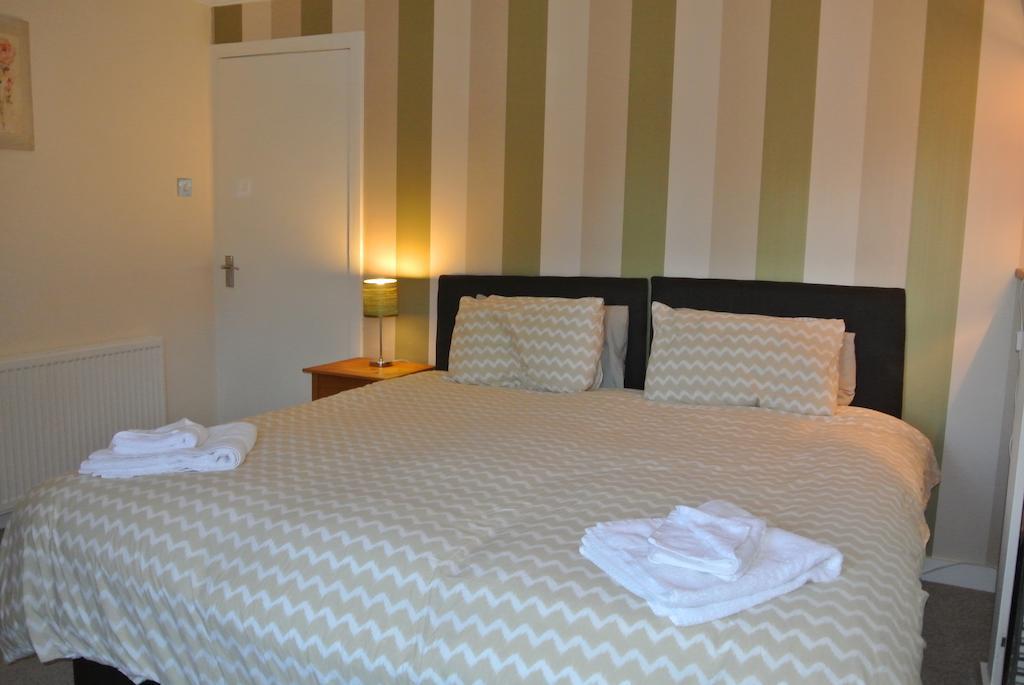 Apartment Stay At Holyrood Edinburgh